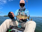 Fishing &raquo; Florida Coastline Fishing Trip in a Kayak Round 2